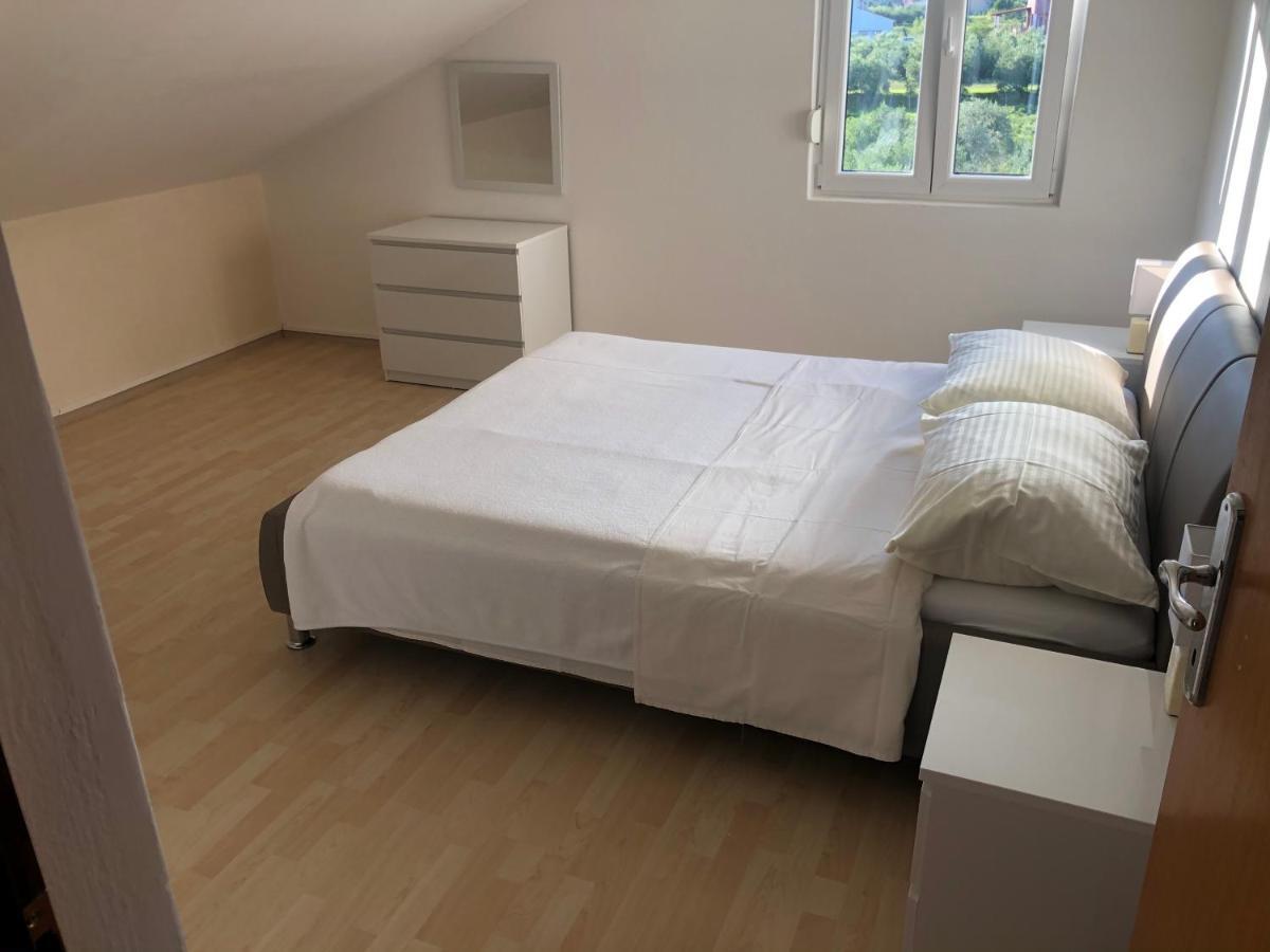 Apartments Adriatic Rab Palit Exterior foto